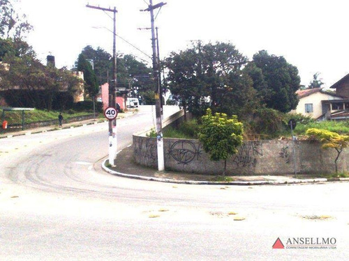 Imagem 3 de 3 de Terreno À Venda, 505 M² Por R$ 680.000,00 - Riacho Grande - São Bernardo Do Campo/sp - Te0008