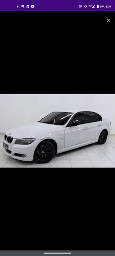 Imagem 1 de 10 de Bmw Serie 3 2011 2.0 Aut. 4p
