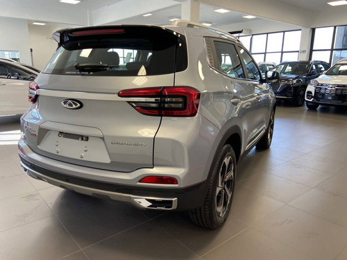 Imagem 6 de 11 de Chery Tiggo 5x Pro 1.5 Vvt Turbo Iflex Cvt