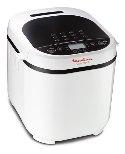 Máquina De Pan Moulinex Pain Dore