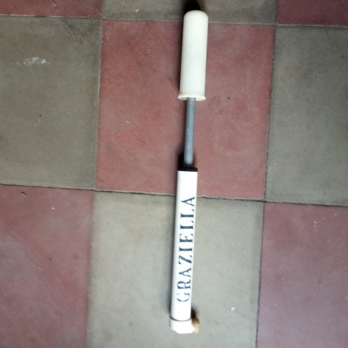 Antiguo Inflador Original Graziella De Colección (Usado)