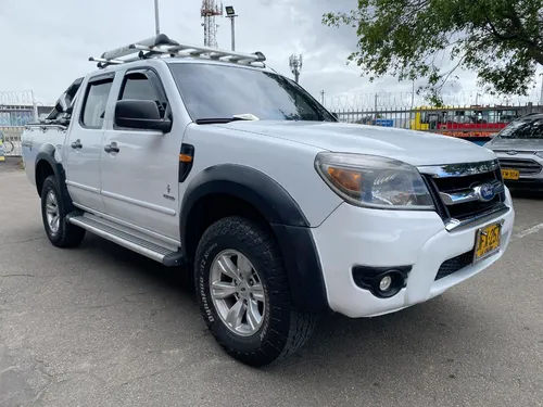 Ford Ranger Xlt Mt 2.5