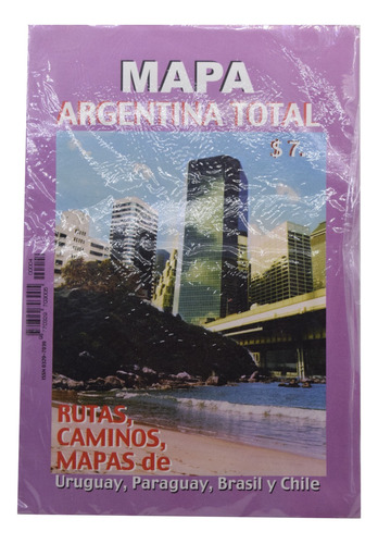 Mapa Argentina Total