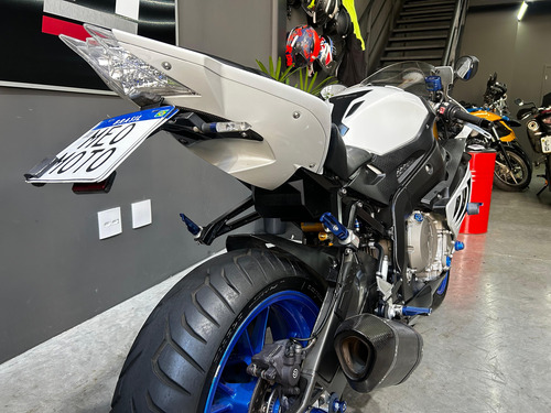Bmw S 1000 Rr 2011 - Revisada - Sem Rest. - Diversos Acess.