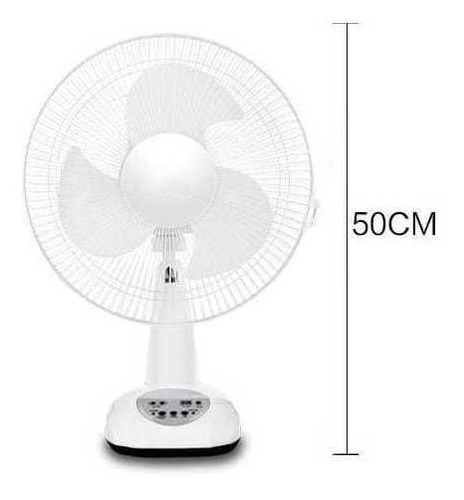 Ventilador Pequeño De Mesa Tienda Chacao