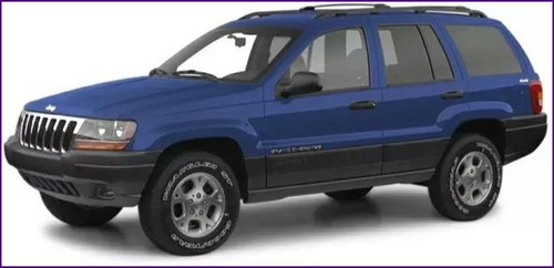 Manual Servicio Taller Jeep Grand Cherokee 99 05