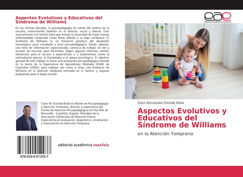 Libro: Aspectos Evolutivos Y Educativos Del Síndrome Will