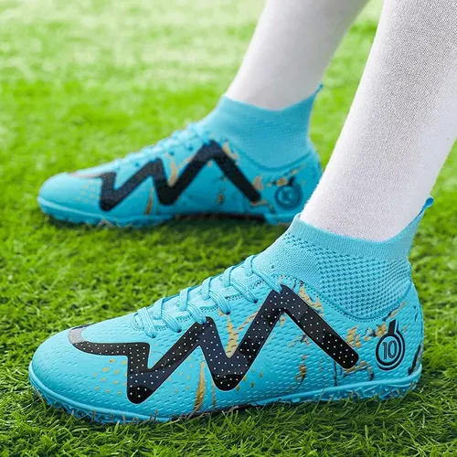 Tenis Futbol Rapido Multitacos Taquetes Tacos