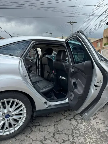 Ford Focus 2.0 Titanium