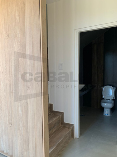 Imagen 5 de 20 de Vendo Duplex La Luisita 3 Dormitorios A Estrenar Seguridad 24hs Patio Asador