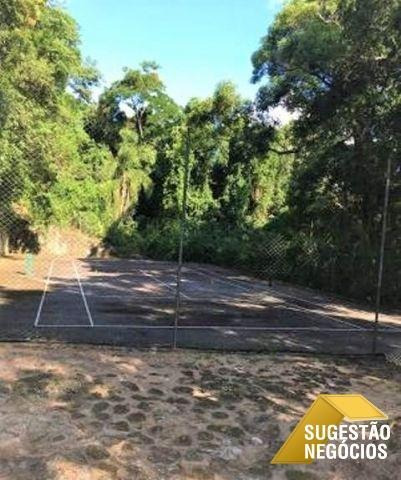 Mansão Exuberante Pé Na Água Represa - 3692