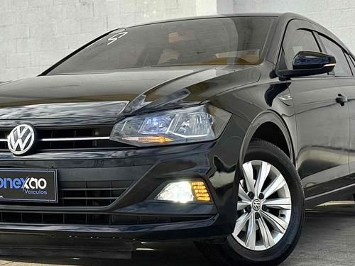 Volkswagen Virtus 1.6 MSI TOTAL FLEX AUTOMÁTICO