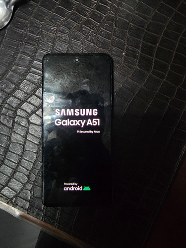 Celular Samsung Galaxy A51 - Garantía- Re Acondicionado (Reacondicionado)