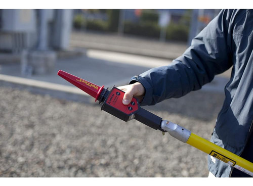 Detector De Alto Voltaje Amprobe Tic 300 Pro Con Hot Stick