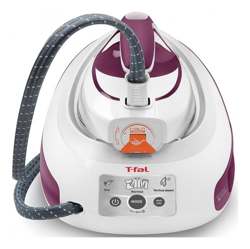 Imagen 5 de 7 de Generador De Vapor Plancha Tefal Eco Anti Cal Express T-fal