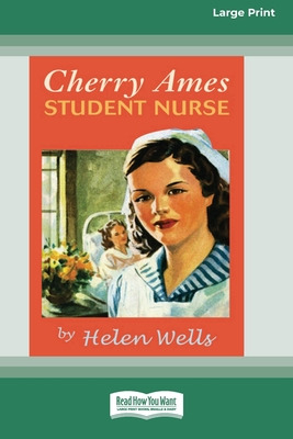 Libro Cherry Ames, Student Nurse (16pt Large Print Editio...