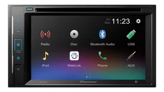 Pantalla Pioneer
