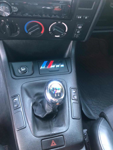 Imagen 12 de 14 de Bmw Serie 3 2.5 323 Compact Ti Sportive 2001