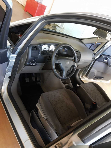 Chevrolet Zafira 2009 2.0 Elegance Flex Power 5p