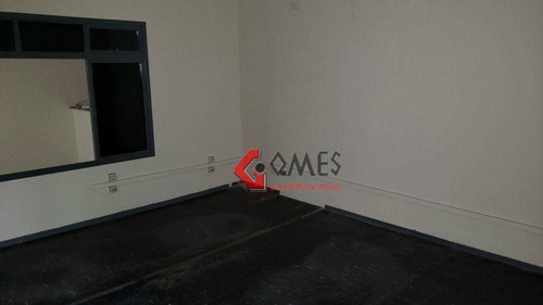 Imagem 5 de 19 de Prédio Para Alugar, 300 M² Por R$ 4.000,00/mês - Centro - São Bernardo Do Campo/sp - Pr0103
