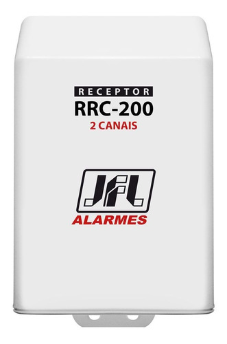 Receptor Programável Multifuncional 2 Canais 12v Rrc200 Jfl