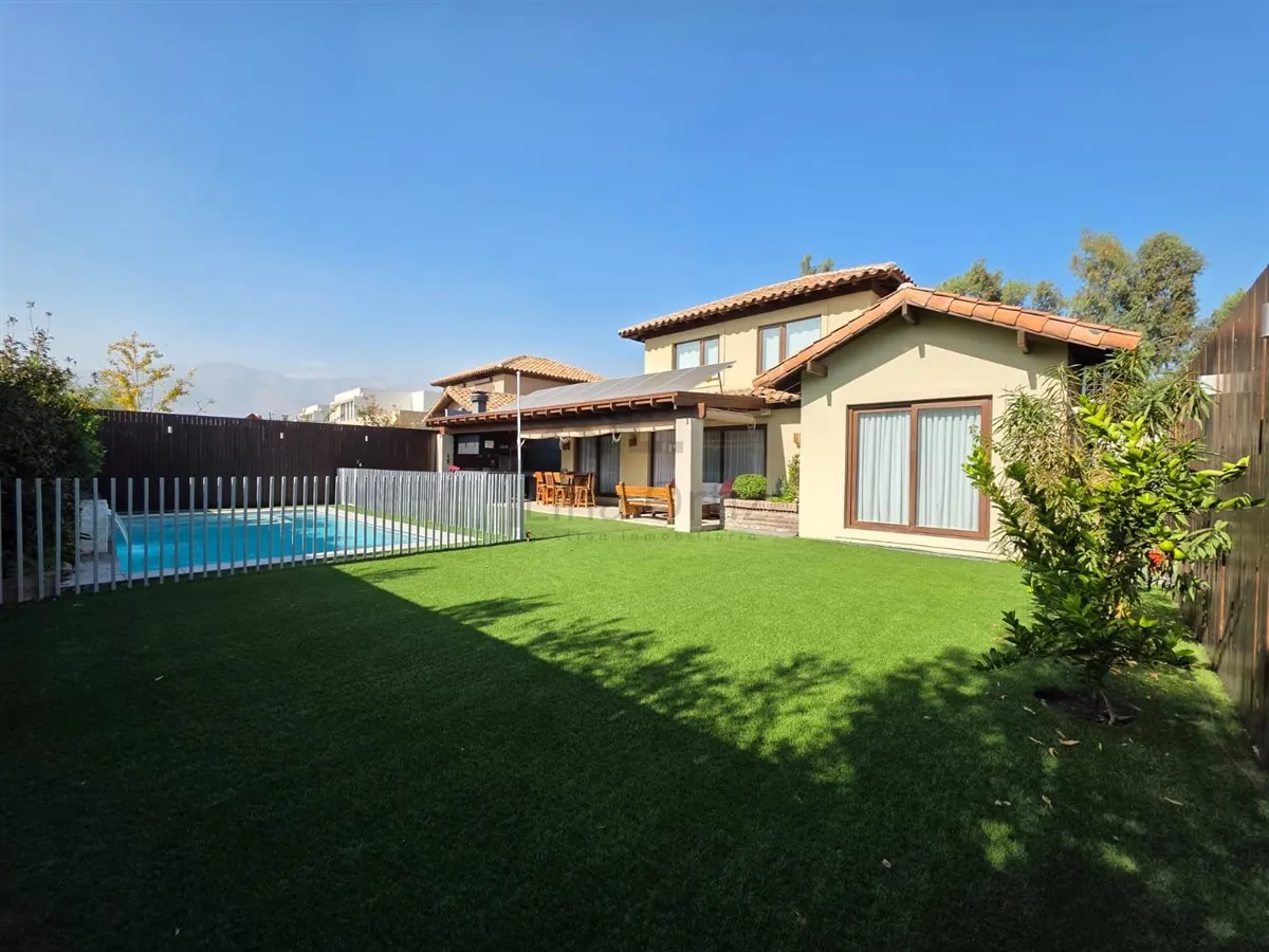 Imagen 1 de 29 de Oportunidad De Arriendo Casa Piedra Roja