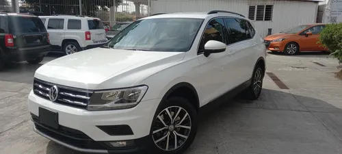 Volkswagen Tiguan 1.4 Comfortline At