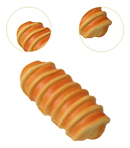 Ds* Juguete Divertido De Simulación De Comida Falsa For El A