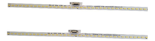  Kit De 2 Tira De 72 Led Sony Kdl-70w850b Kdl-70w830b 43,1cm