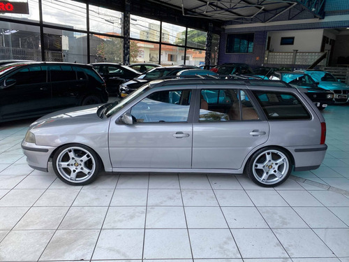 Volkswagen Parati 1.0 Mi Plus 16v Gasolina 4p Manual G.iii