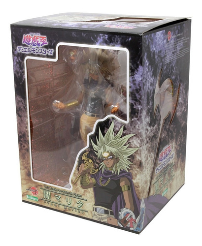 Imagem 5 de 6 de Yami Marik 1/7 Scale Figure Artfx J Yu Gi Oh! Kotobukiya