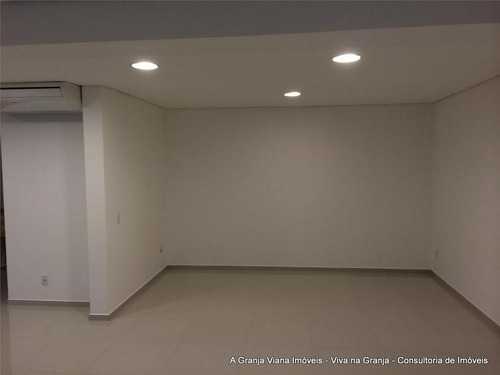 Imagem 7 de 22 de Sala Em Granja Viana, Cotia/sp De 34m² À Venda Por R$ 190.000,00 - Sa761314