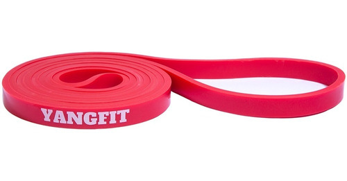 Imagem 3 de 10 de Kit Super Band Leve Média Forte 3 Extensor Elástico Yangfit