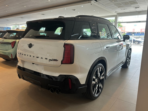Mini Countryman 2.0 16V TWINPOWER TURBO GASOLINA JOHN COOPER WORKS ALL4 STEPTRONIC