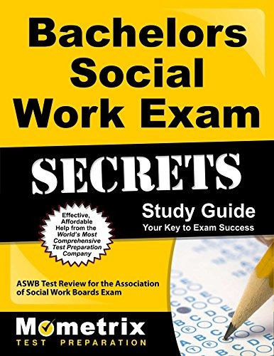 Libro Bachelors Social Work Exam Secrets Study Guide: Aswb