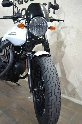 Guzzi Stone V7 744cc, Para Disfrutar Los Viajes