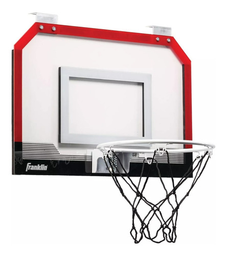 Imagen 2 de 10 de Basketball Set De Aro Y Pelota Original Franklin Basquetbol