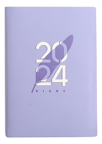 Agenda 2024, Cuaderno A5, Agenda Diaria, A5, Para Navidad