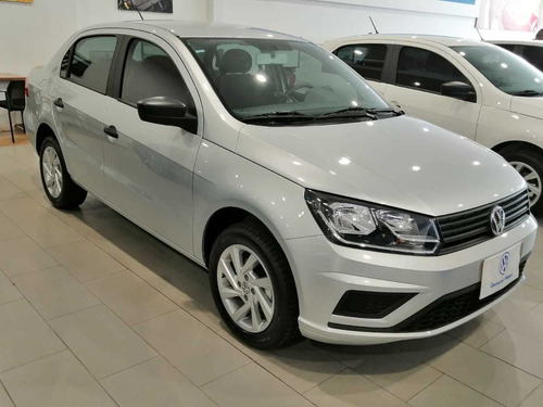 Volkswagen Nuevo Voyage Comfortline 2021 Automatico 0 Kms