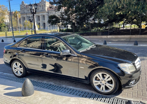 Imagen 6 de 12 de Mercedes Benz C200 Kompressor Avantgarde At 2010!