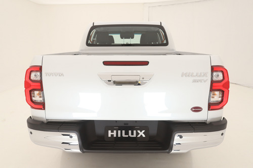 Toyota Hilux Pick-up 2.8 Cd Srv 204cv 4x4 At Frontier Amarok