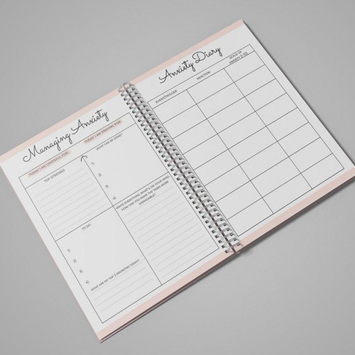 Senteny Journal For Women Mental Health Journal Diario Del R
