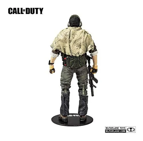 Mcfarlane Toys Call Of Duty Ghost 2 Figura De Accion