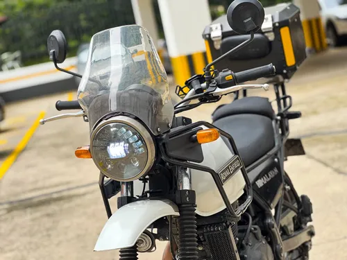 Himalayan 411 2021, 43.000 Kms , Revisiones Al Día