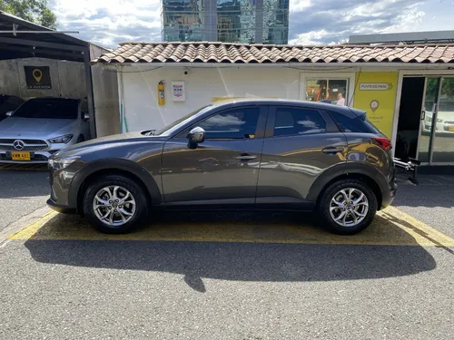 Mazda CX-3 2.0 Touring 4x2 At 2017