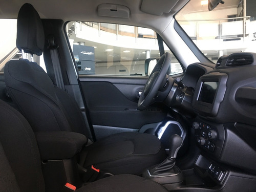 Jeep Renegade Sport At6 Blanca 2021 Directo De Fabrica
