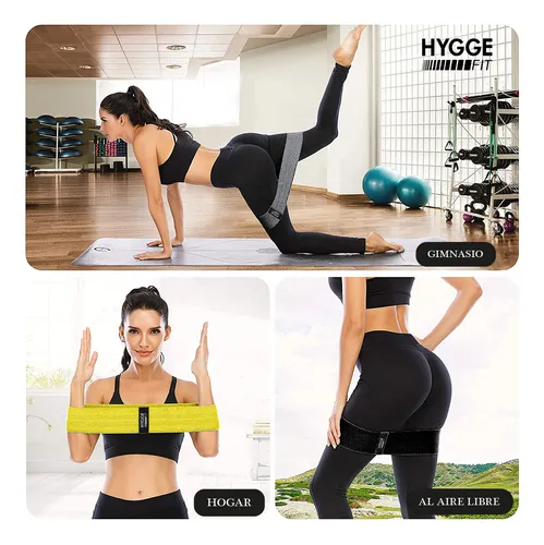 Bandas elasticas musculacion comprar hotsell