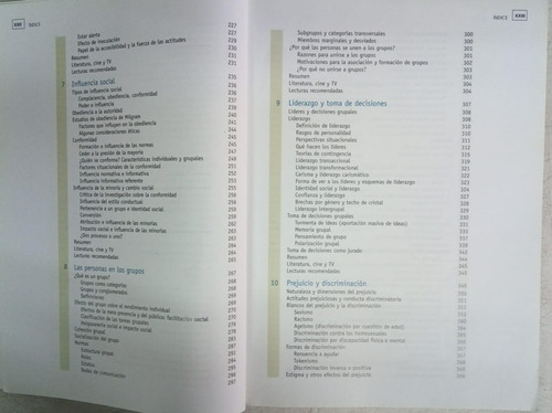 Psicologia Social - Hogg & Vaughan - Ed. Panamericana