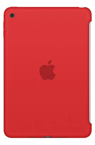 Capa Para Ipad Mini 4 Cor Vermelha Original Apple