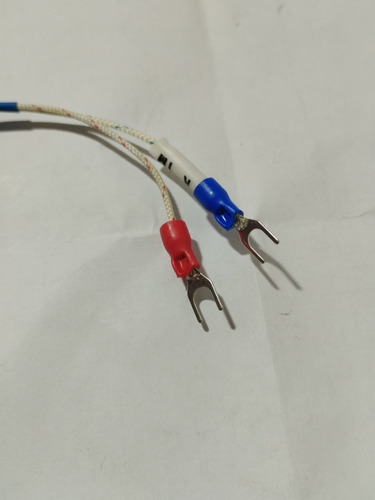 Sensor Termopar Tipo K 100cm
